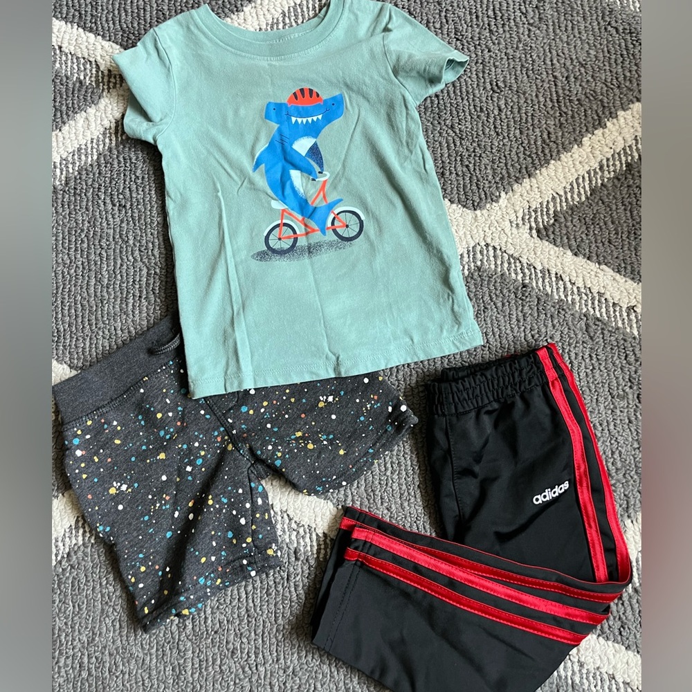 Toddler outfit bundle